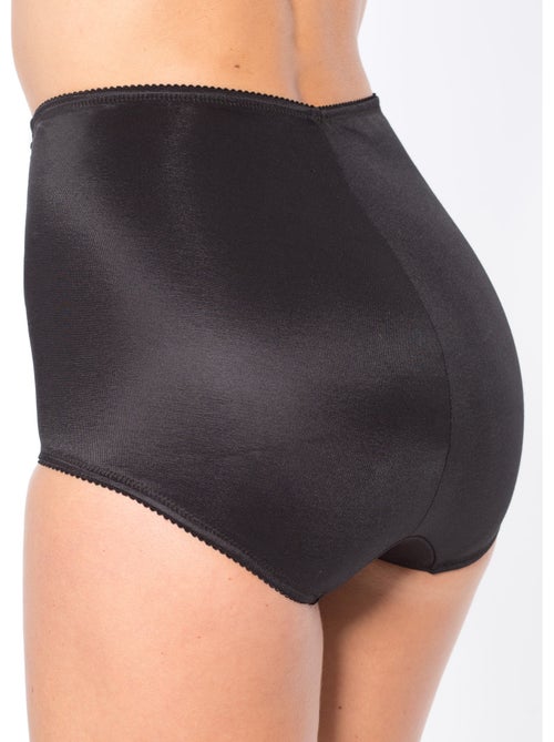 Gaine-culotte à plastron brodé - DAXON - Kiabi