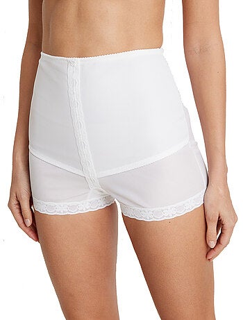 Gaine-culotte avec plastron - DAXON