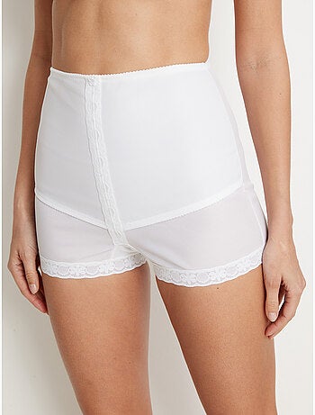 Gaine-culotte avec plastron - DAXON