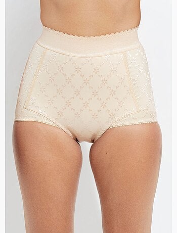 Gaine-culotte effet ventre plat"" - Afibel