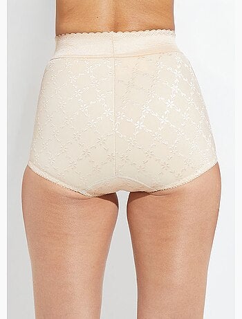 Gaine-culotte effet ventre plat"" - Afibel