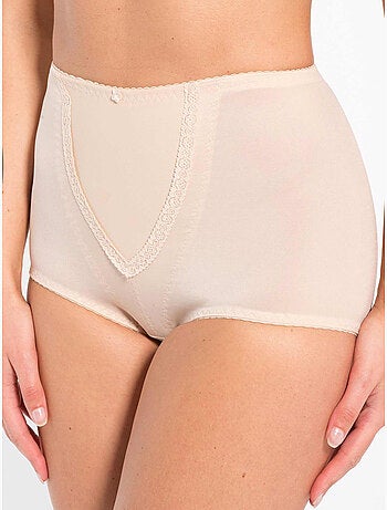 Gaine-culotte extensible ventre plat - DAXON