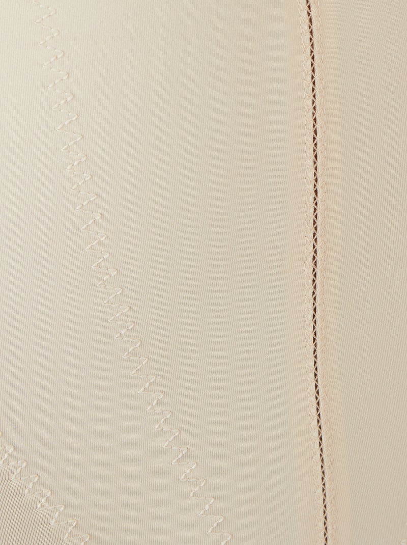 Gaine-culotte maintien ferme, Perfect Fit by Damart. - Damart Beige - Kiabi