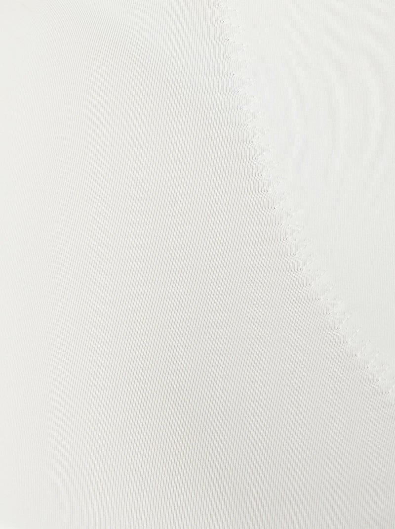 Gaine-culotte maintien ferme, Perfect Fit by Damart. - Damart Blanc - Kiabi