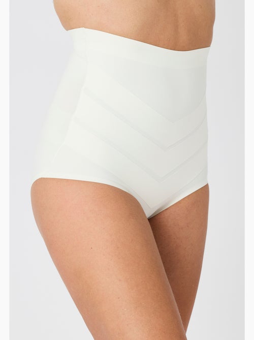 Gaine-culotte taille haute, maintien ferme Perfect Fit by Damart - Damart - Kiabi