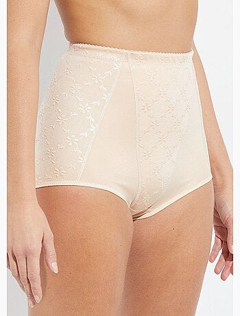 Gaine-culotte taille haute ventre plat - Afibel