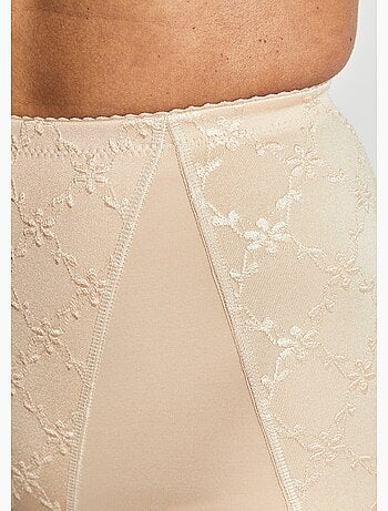 Gaine-culotte taille haute ventre plat - Afibel