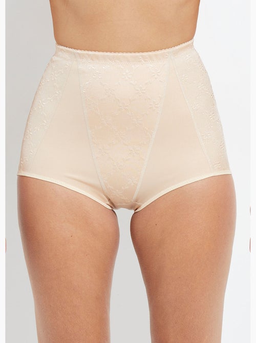 Gaine-culotte taille haute ventre plat - Afibel - Kiabi