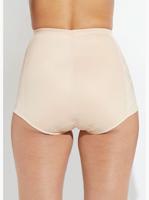 Gaine-culotte taille haute ventre plat - Afibel - Kiabi