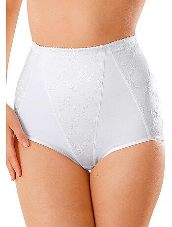 Gaine-culotte taille haute ventre plat - Afibel