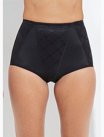 Gaine-culotte taille haute ventre plat - Afibel