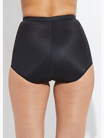 Gaine-culotte taille haute ventre plat - Afibel