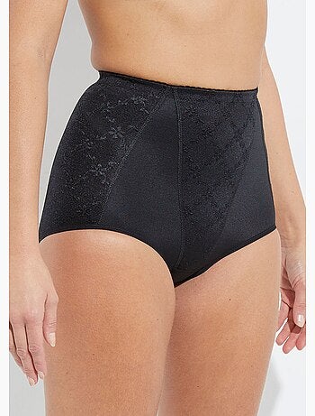 Gaine-culotte taille haute ventre plat - Afibel