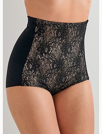Gaine-culotte taille très haute - Afibel