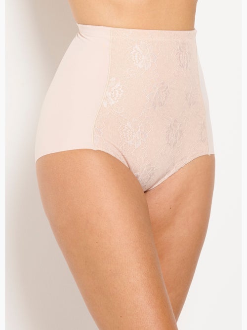 Gaine-culotte taille très haute - Afibel - Kiabi