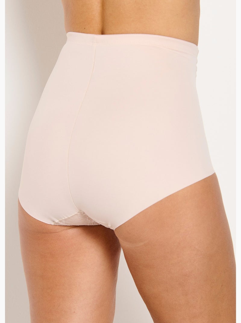 Gaine-culotte taille très haute - Afibel Nude - Kiabi