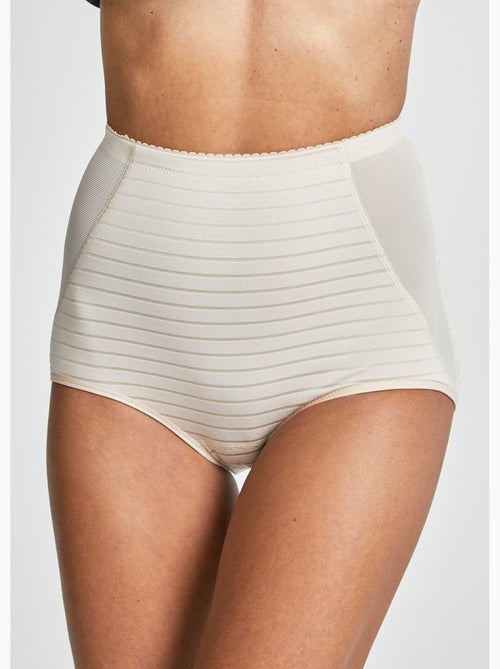 Gaine-culotte ventre plat - Afibel - Kiabi