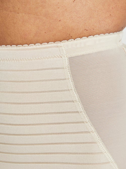 Gaine-culotte ventre plat - Afibel - Kiabi