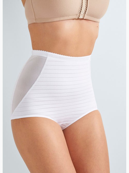 Gaine-culotte ventre plat - Afibel - Kiabi