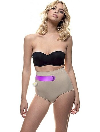 Gaine de contrôle avec fibre Emana, Berta