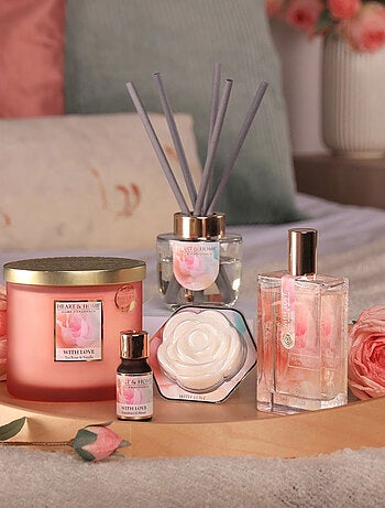 Galet à faire fondre avec amour Heart and Home