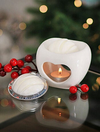 Galet à faire fondre boules enchantées