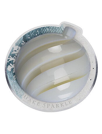 Galet à faire fondre flocons givrés