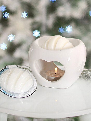 Galet à faire fondre flocons givrés