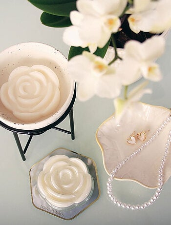 Galet à faire fondre Heart and Home amour toujours