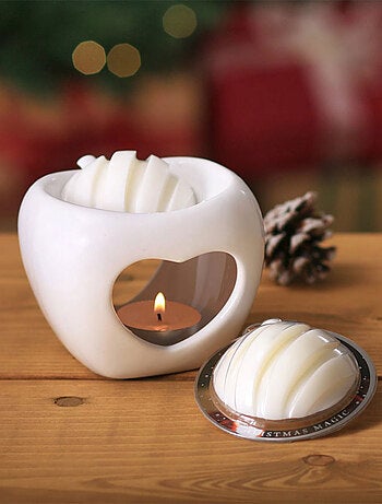 Galet à faire fondre magie de Noël