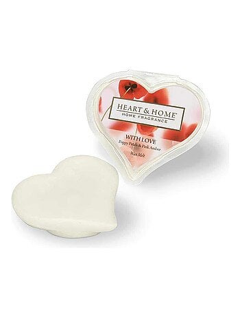 Galet à faire fondre senteur Amour