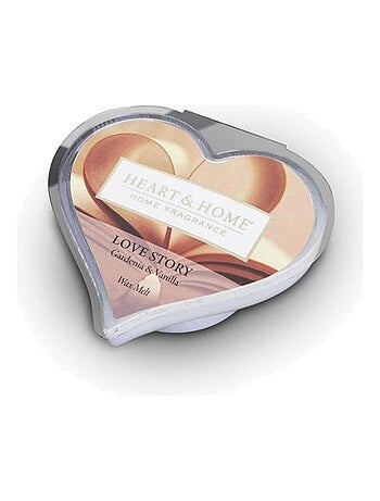 Galet à faire fondre senteur love story