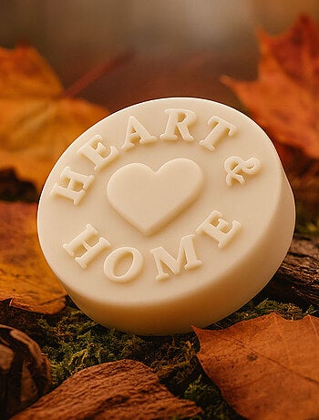 Galet parfumé à faire fondre brume d’automne