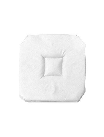 GALETTE 4 RABATS POLYESTER UNI ESSENTIEL
