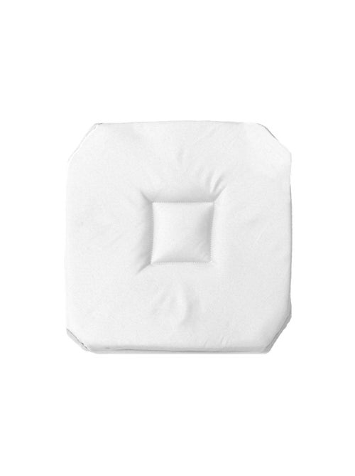 GALETTE 4 RABATS POLYESTER UNI ESSENTIEL - Kiabi