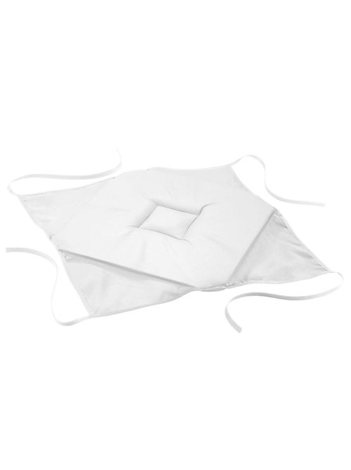 GALETTE 4 RABATS POLYESTER UNI ESSENTIEL - Kiabi