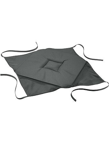 GALETTE 4 RABATS POLYESTER UNI ESSENTIEL