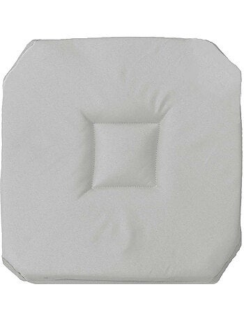 GALETTE 4 RABATS POLYESTER UNI ESSENTIEL
