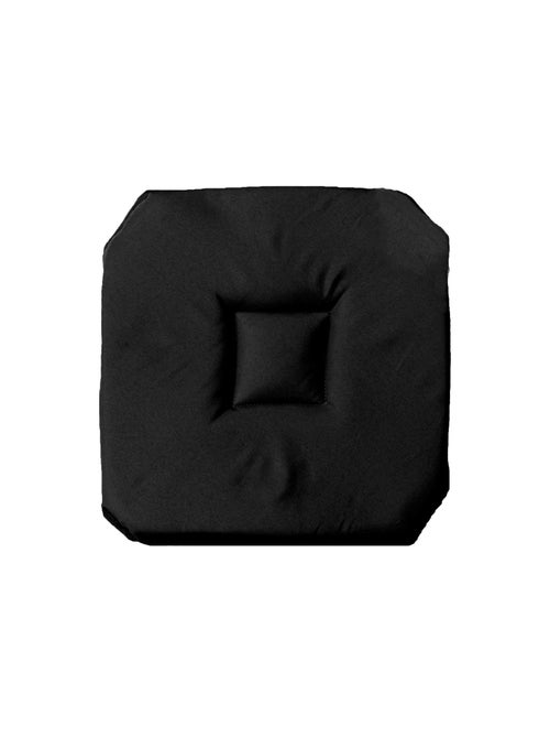 GALETTE 4 RABATS POLYESTER UNI ESSENTIEL - Kiabi