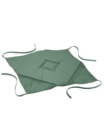 GALETTE 4 RABATS POLYESTER UNI ESSENTIEL