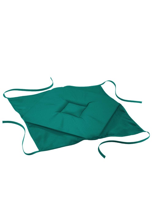 GALETTE 4 RABATS POLYESTER UNI ESSENTIEL - Kiabi