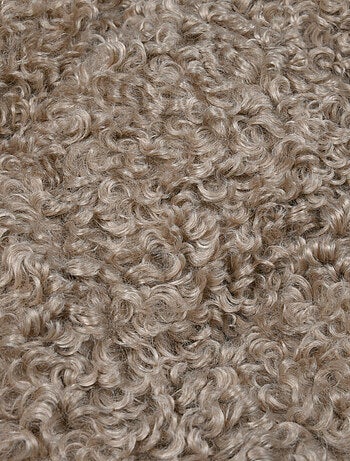 Galette de chaise - Effet bouclette