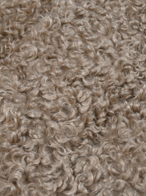 Galette de chaise  - Effet bouclette - Kiabi