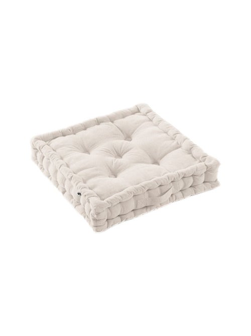 Galette de chaise -  L'effet papillon - 100% Coton - Kiabi