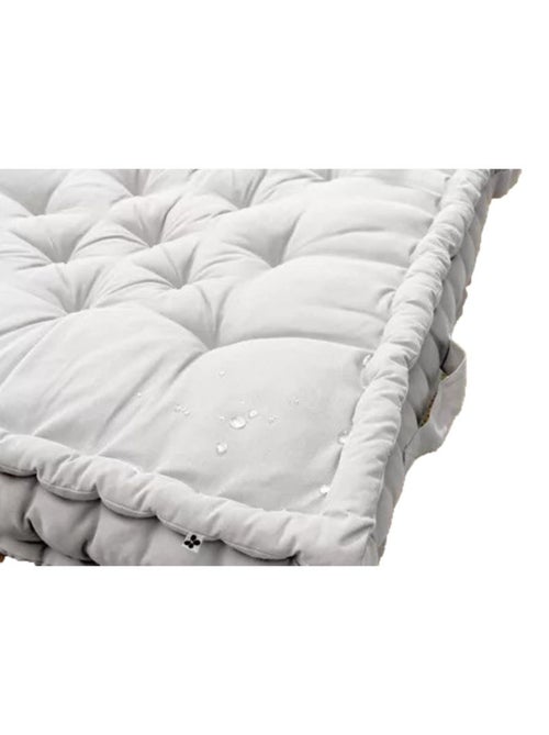 Galette de chaise -  L'effet papillon - 100% Coton - Kiabi