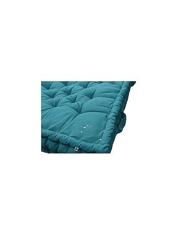 Galette de chaise - L'effet papillon - 100% Coton