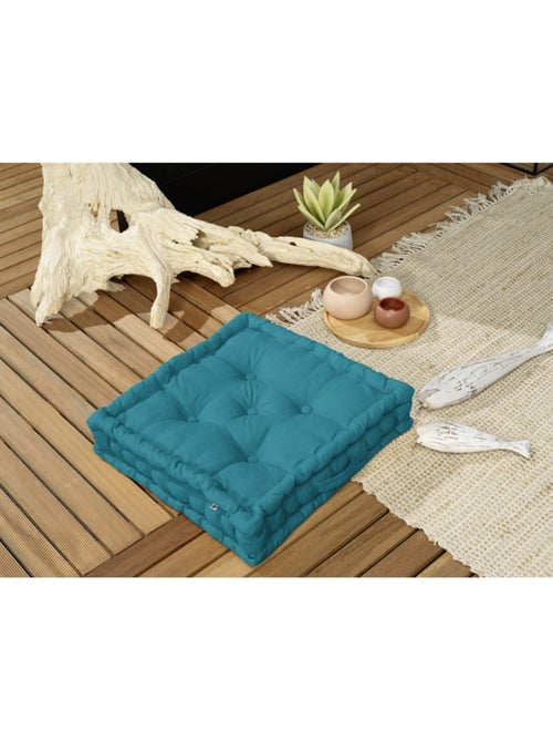Galette de chaise -  L'effet papillon - 100% Coton - Kiabi