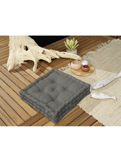 Galette de chaise -  L'effet papillon - 100% Coton - Kiabi