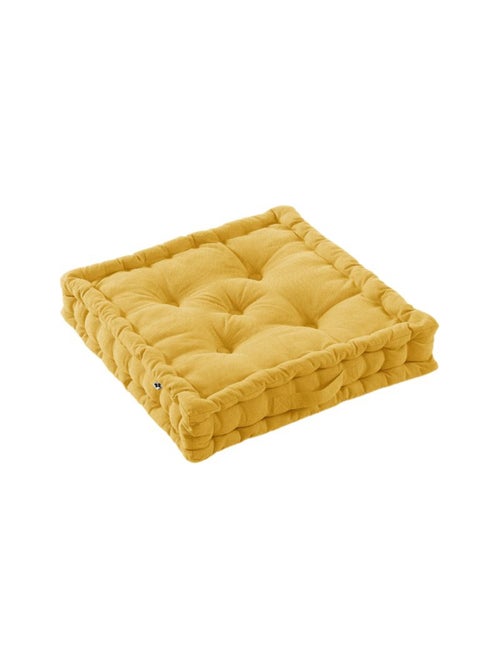 Galette de chaise -  L'effet papillon - 100% Coton - Kiabi