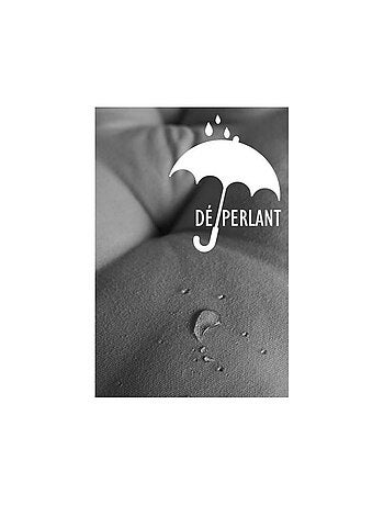 Galette de chaise - L'effet papillon - 100% Coton